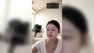 Bj 노브라 모또모또 korean bj