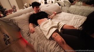 Diamond Franco Gets Fucked By Ethan Seeks OnlyFans
