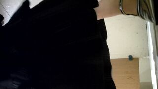 正面パノラマ：若く、美しく、血色の良い「引き締まった割れ目」コレクション（第3部） toilet 1 03-260426