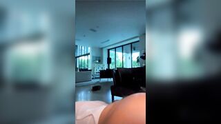 Lyna Perez Nude See-Through Nipple Slip OnlyFans Video Leaked - Leak