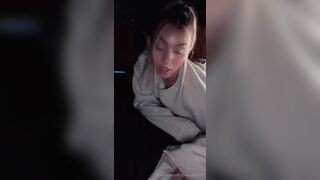 TheRealBrittFit Deepthroat Blowjob POV OnlyFans Video Leaked - Leak