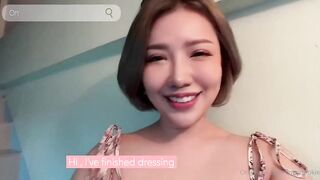 한국남자들에게 인기많고 디엠 초대플도하는 태국베이비 브이로그 korean porn vip