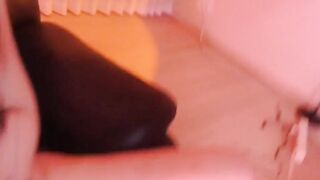 야시시한 조선생 보지 실루엣 노출 korean bj