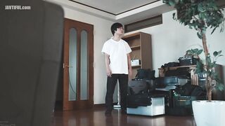 JUL-773 A Secret Relationship With My Neighbor Reducing Mosaic JAV