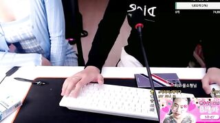 BJ 호야 청순한 미모의 게스트 섭외 팬방 korean bj