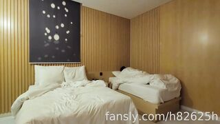 (한국야동) 진성네토 - 호텔 오일 마사지 2편 korean porn vip
