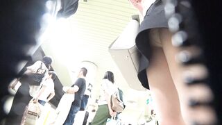美人お姉さんと美人jdのフロント voyeur jp 01-150526