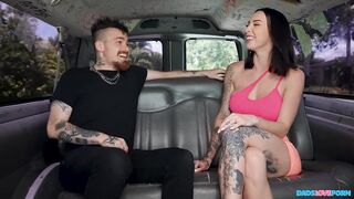 Busty Indica Marie Is Getting Fucked Hard In The Car OnlyFans