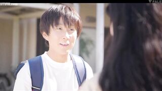 FSDSS-260 My girlfriend's beautiful sister secretly seduced me with... Reducing Mosaic JAV