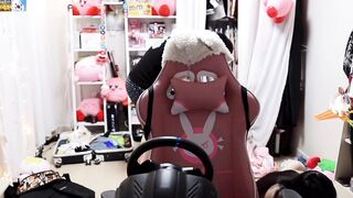 (한국야동) 우이씨 ~카메라 안껏잖아 ! 대박 방송사고 korean porn vip