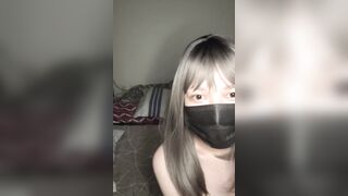 왁싱샵 사장님 성기 사까시 팬방 korean bj