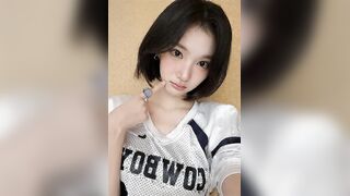 JIWOO SHOWS TITS 81877 1 KPOP ALLPOP