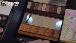 TMW-163 Actress Counterattacks Male Makeup Artist JAV