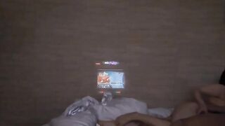 부항뜨고 섹스한판에 스트레스 날리는 마누라 korean porn vip