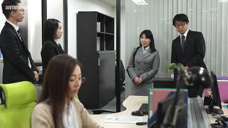 ADN-344 This is a story about a plain housewife who works as a temp... Reducing Mosaic JAV