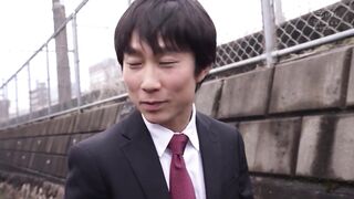 EBWH-151 When I called for a call girl, I met the secretary of the... Reducing Mosaic JAV