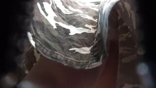 パンチラ小人目線 pa to207 電車編 voyeur jp 01