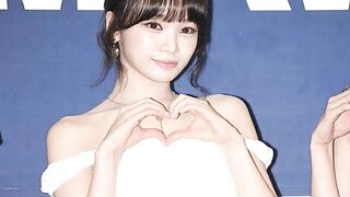 CHAEWON SHOWS TITS 96311 1 KPOP ALLPOP