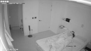 [신작] 남편은 아내가 성관계 중 오르가즘을 느끼면 그 후 몰래 자위하지 않는다는 사실을 발견했습니다. [해킹당한 한국 가정용 IP korean porn vip ipcam