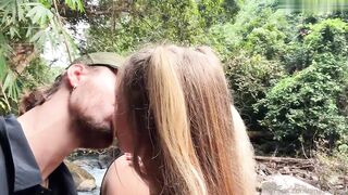 SpiriteMoon & Anastangel Blow Their BFs OnlyFans