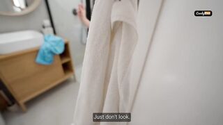 Busty Candy Love Rides Her Stepbrother OnlyFans